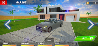 Real Gangster Car Driving Game