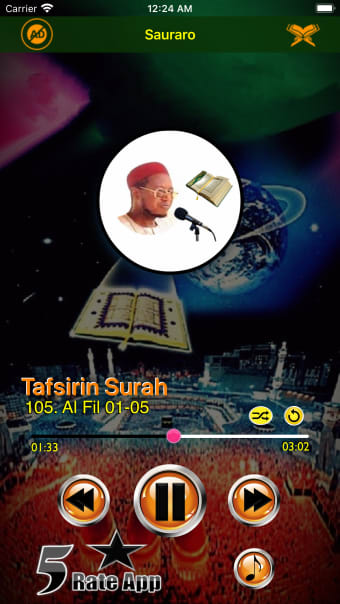 Complete Tafseer Sheikh Jafar