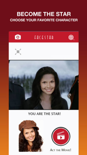 FaceStar App