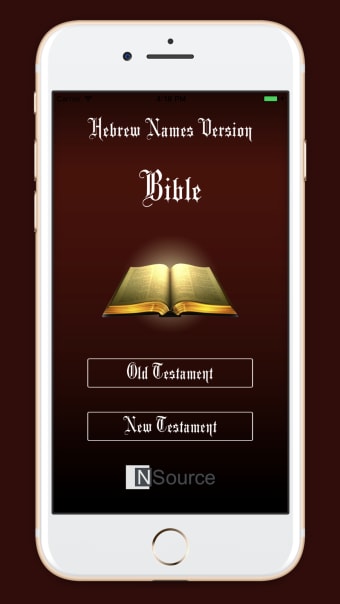 Daily Bible reading in HNV