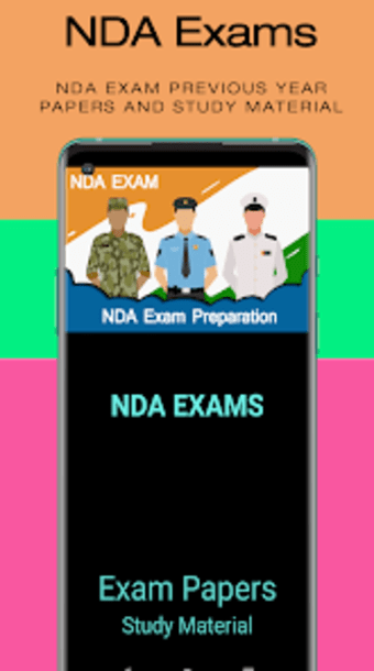 NDA Exams and Papers 2009-2021