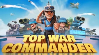 TopWar:Commander