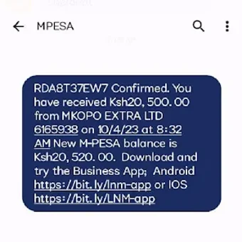 Mkopo Extra