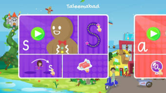 Taleemabad Learning App
