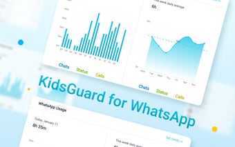 KidsGuard for WhatsApp Web