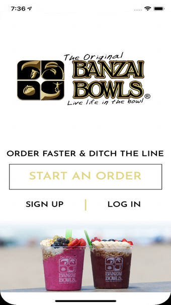 Banzai Bowls