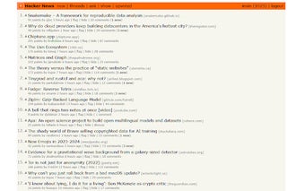 Comments Owl for Hacker News