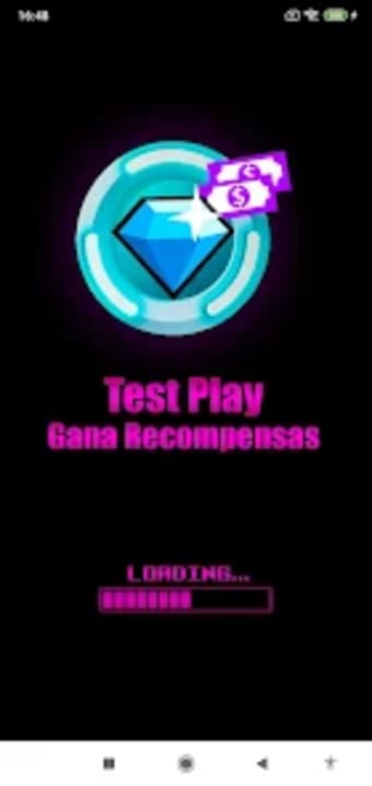 Test Play - Gana Recompensas