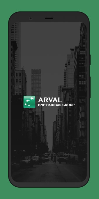 Arval Mobility App