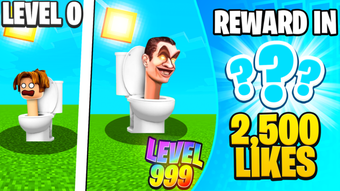 Skibidi Toilet Tycoon