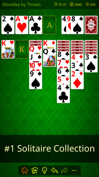 Solitaire Master - Pro