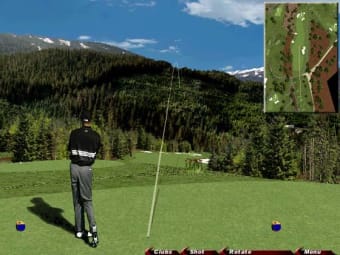 Links Course Challenge - Chateau Whistler Edition