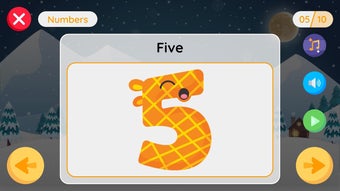 Kids Preschool Learning App APK สำหรับ Android - ดาวน์โหลด