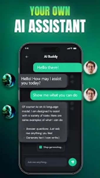 AI Buddy: AI Chat Assistant