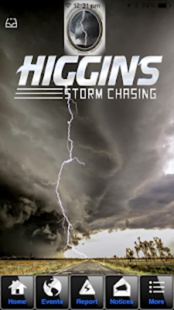 Higgins Stormchasing