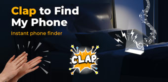 Find my phone by clap voice