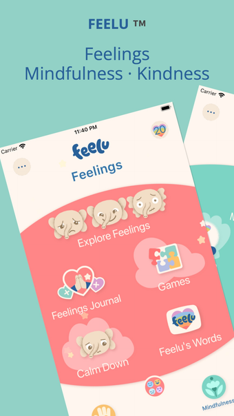 Feelu: Mental Health Tool