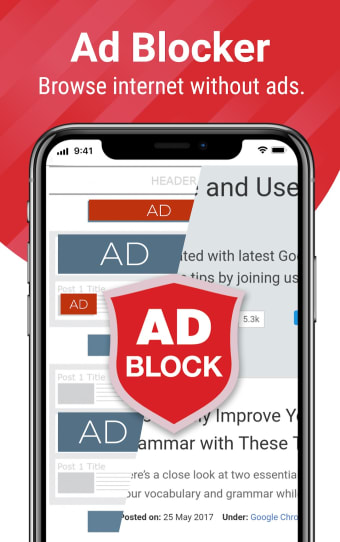 Web Ad Blocker  Ad Remover