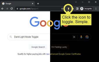 Dark/Light Mode Toggle