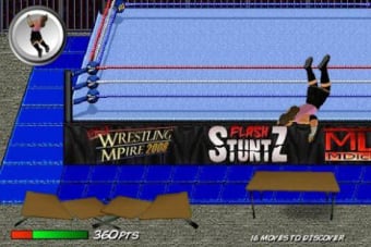 Flash StuntZ Wrestling