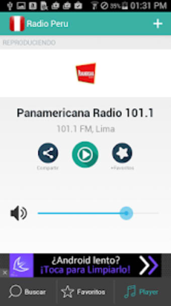Radio Peru