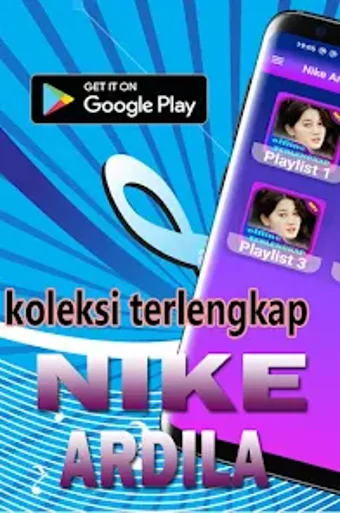 Nike Ardila Full Album Offline