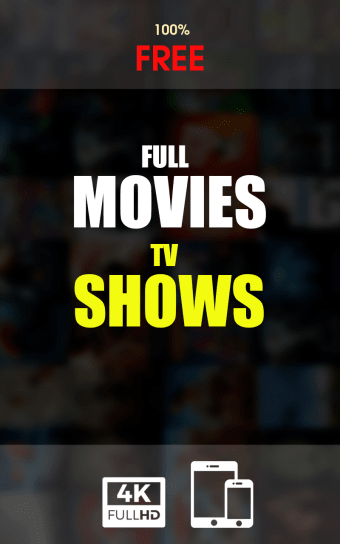 Full Movies  TV Shows Series