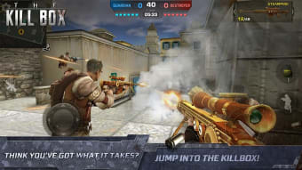 The Killbox: Arena Combat Asia
