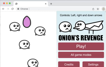 Onion's Revenge