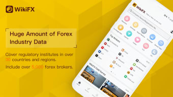 WikiFX-Global Broker Regulatory Inquiry APP