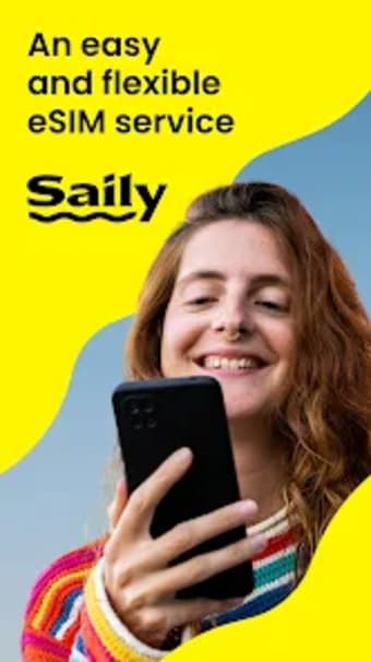Saily: An eSIM for travel
