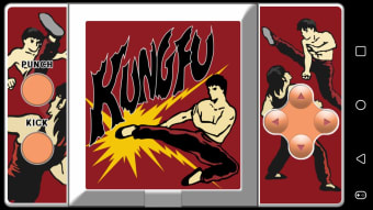 Kung Fu(80s LSI Game, CG-310)