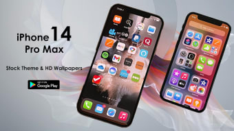 iPhone 14 Pro Max Launcher 2021: Theme  Wallpaper
