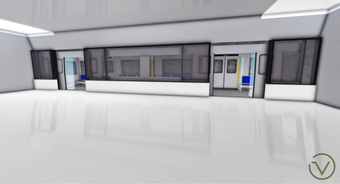 AUTO-PILOT Automatic Metro - Line 2