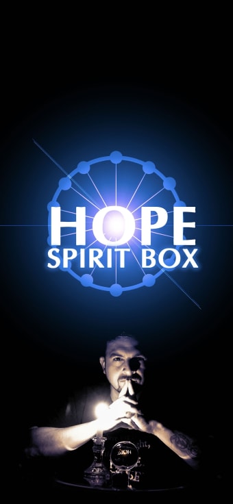 HOPE Spirit Box HSB-1