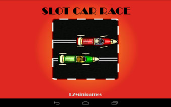 Slot Car Race