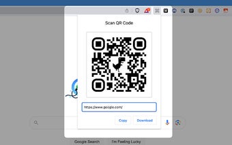 Create QR Code