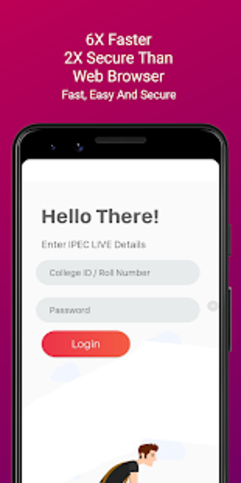 My IPEC : IPEC mobile app for IPEC LIVE portal