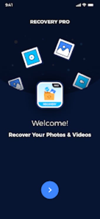 Recover Deleted Photos and vid