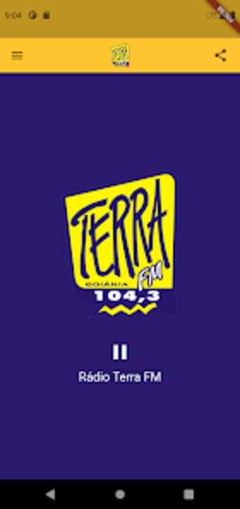Rádio Terra Goiânia - 1043 FM