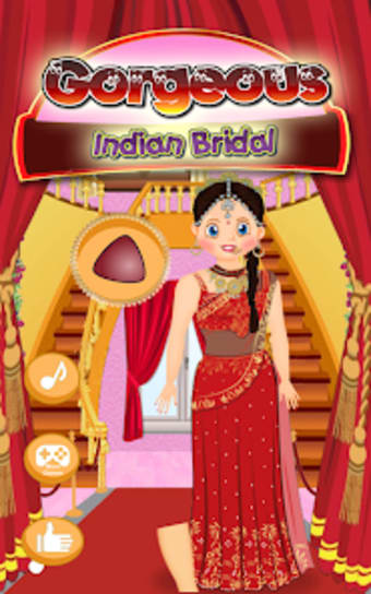 Indian Princess Wedding Spa Sa