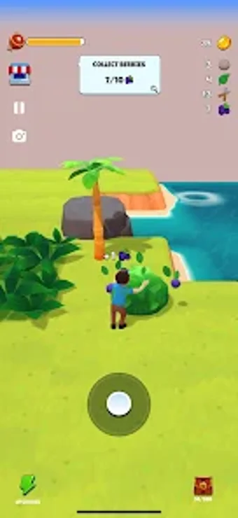 Island Escape Survival Games