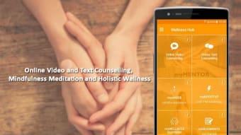 Wellness Hub: Video Counsellin