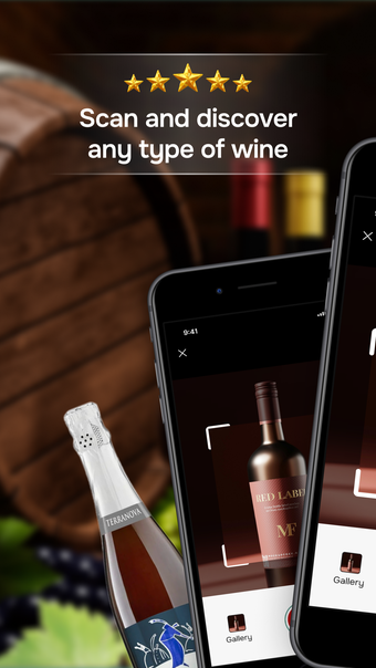 Wine Identifier Wine Scanner