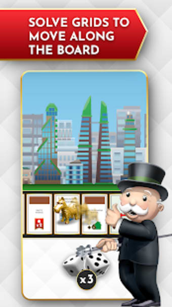 Monopoly Sudoku - Complete puzzles  own it all