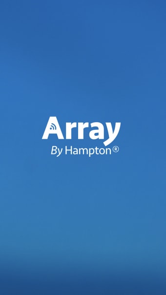 Array By Hampton