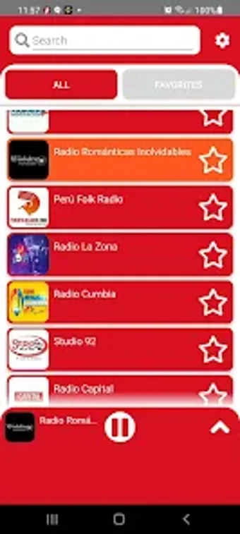 Peru Radios