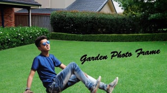Background Changer Gardenphoto