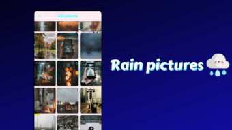 Rain pictures  Rain images