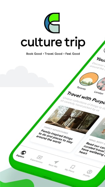 Culture Trip: Travel  Explore